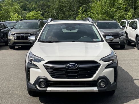 Certified 2024 Subaru Outback Touring XT AWD/4WD image 8