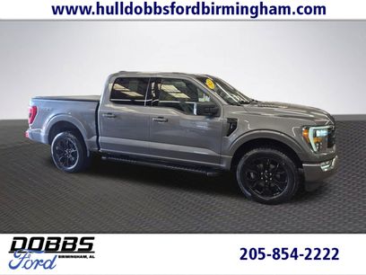 Certified 2023 Ford F150 XLT w/ Equipment Group 302A High