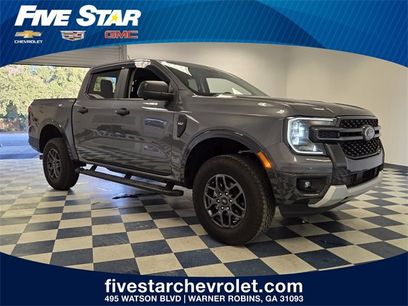 Used 2024 Ford Ranger XLT w/ Technology Package