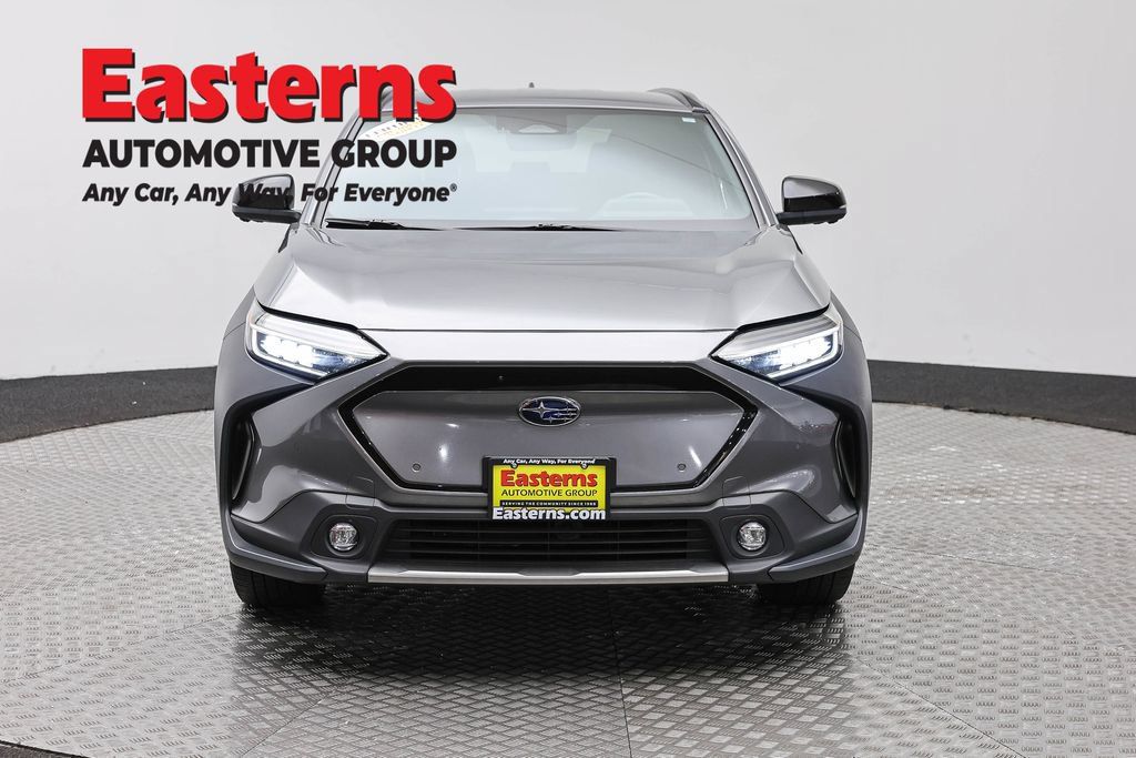 Used 2023 Subaru Solterra AWD image 2