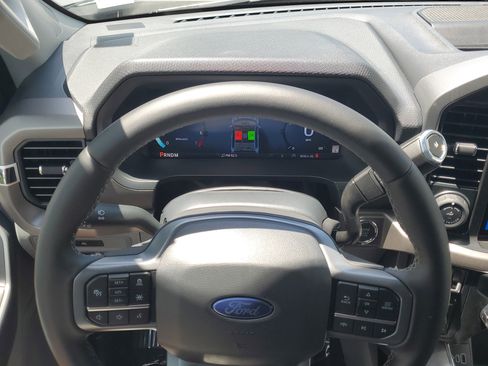 New 2025 Ford F150 XLT w/ Equipment Group 302A MID image 19