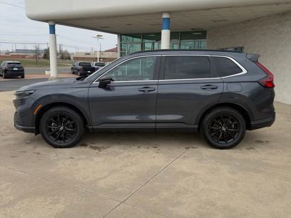 Certified 2024 Honda CR-V Sport-L