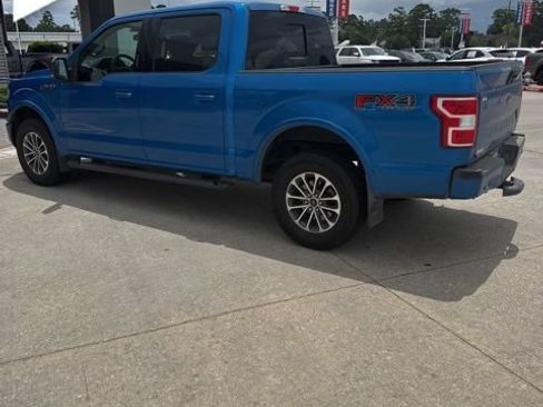Used 2020 Ford F150 XLT w/ Equipment Group 302A Luxury AWD/4WD image 5