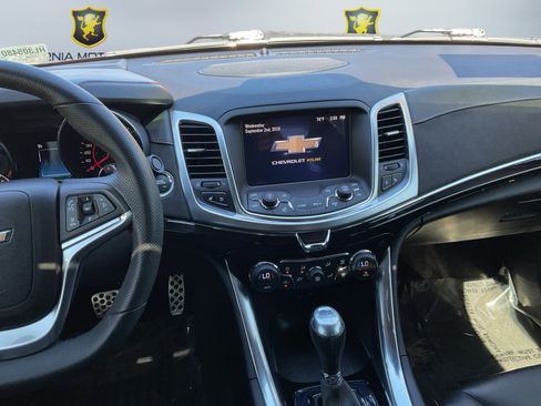 Used 2017 Chevrolet SS RWD image 13