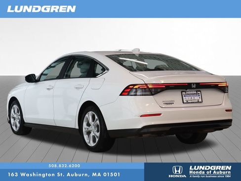 Used 2024 Honda Accord LX image 3