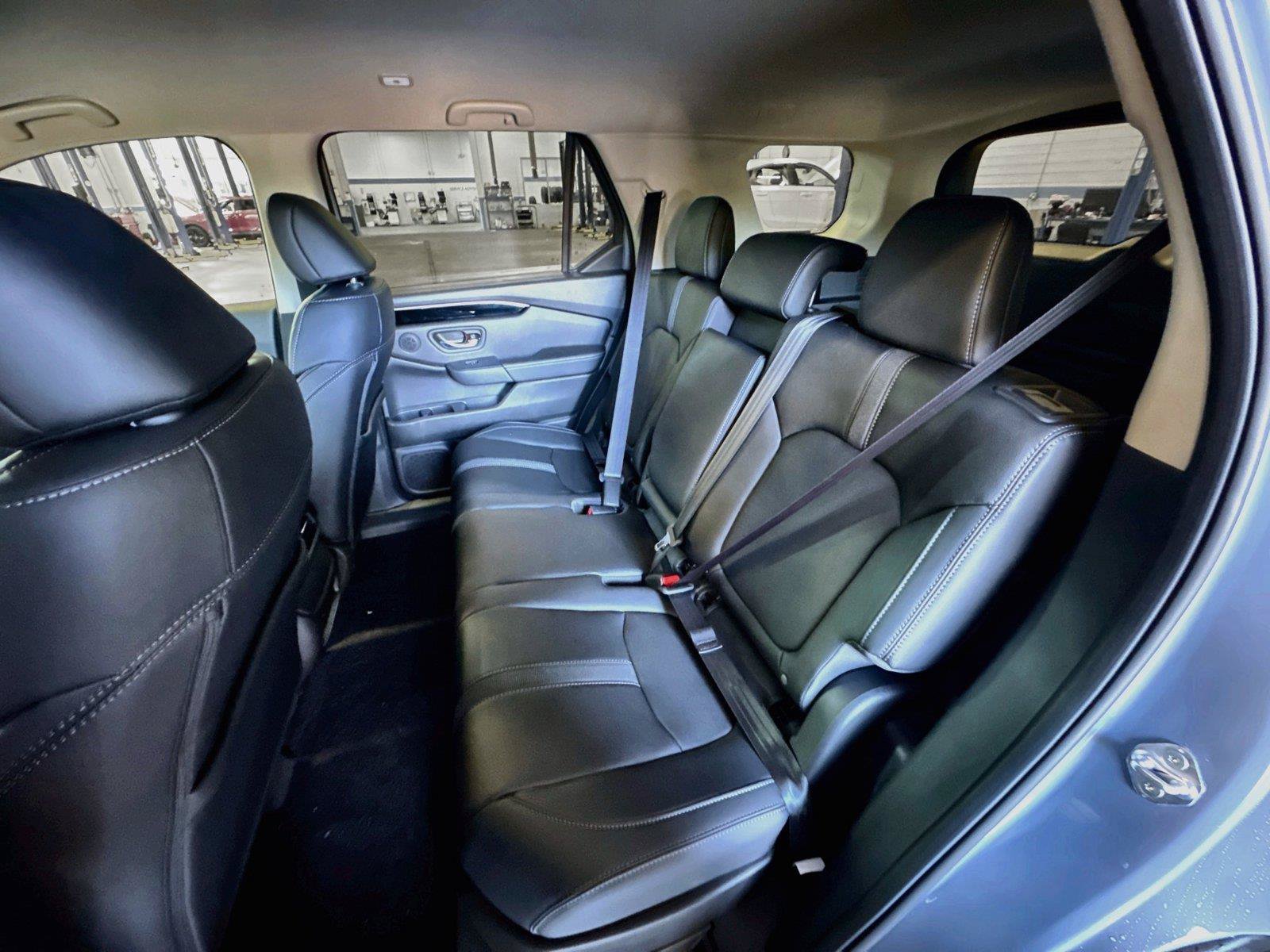 New 2026 Honda Passport RTL image 11
