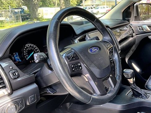 Used 2020 Ford Ranger Lariat w/ Technology Package image 14