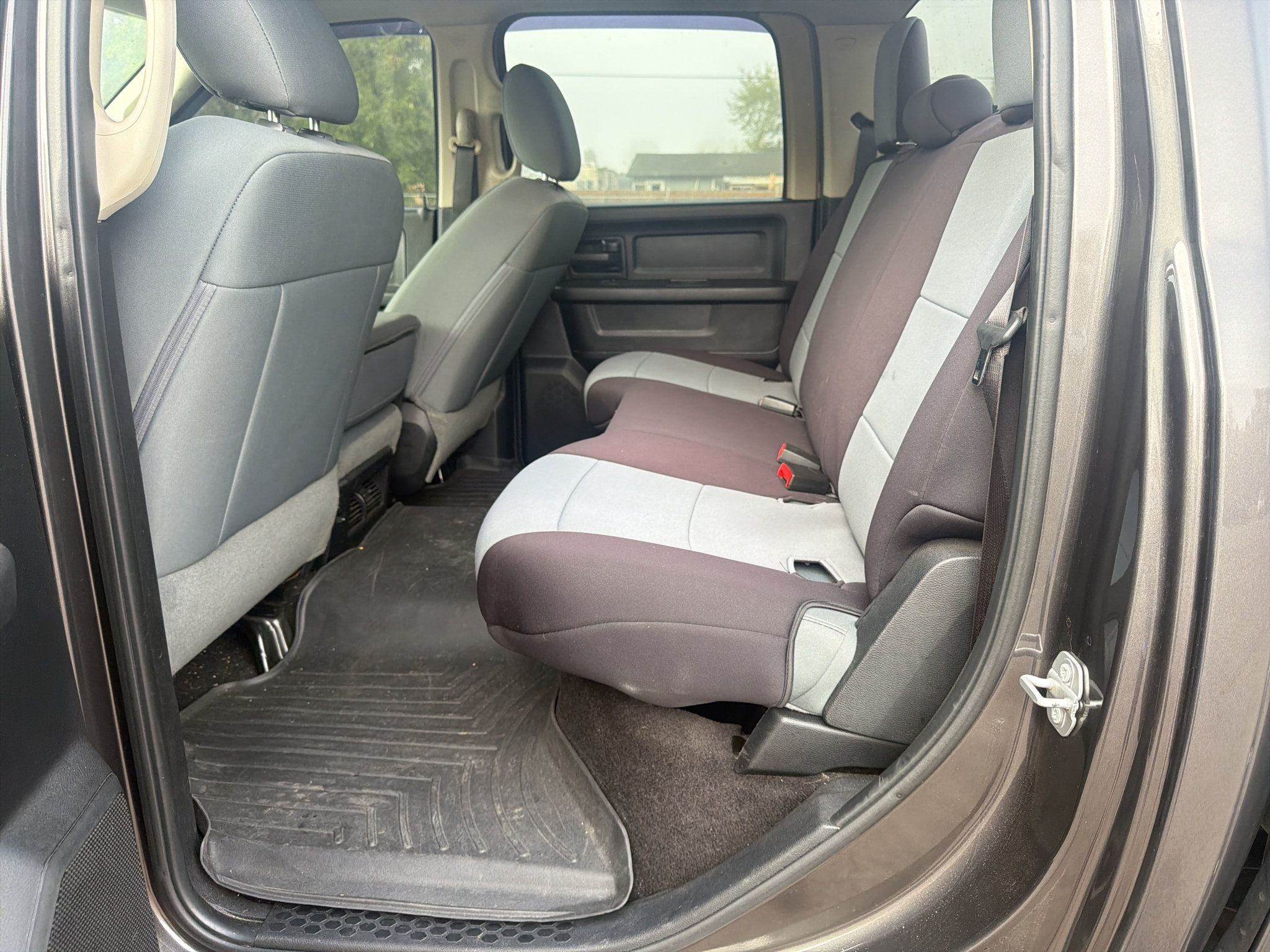 Used 2017 RAM 2500 Tradesman w/ Popular Equipment Group AWD/4WD image 8