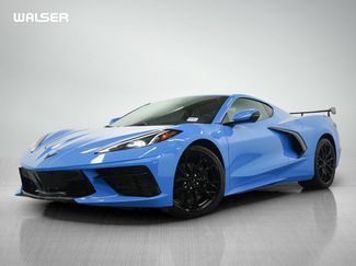 Used 2024 Chevrolet Corvette Stingray Coupe w/ 1LT video 1