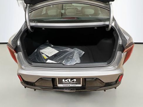 New 2026 Kia K4 GT-Line image 24