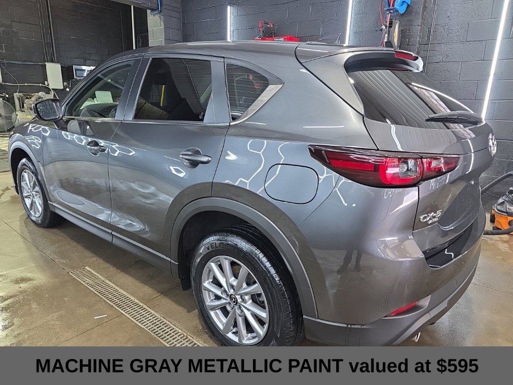 Certified 2023 MAZDA CX-5 AWD 2.5 S image 3