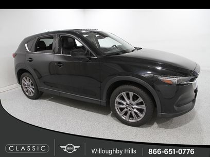 Used 2019 MAZDA CX-5 Grand Touring