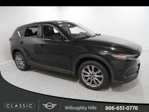 Used 2019 MAZDA CX-5 Grand Touring image 1
