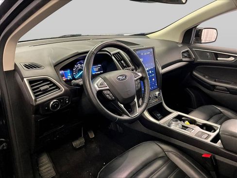 Certified 2023 Ford Edge SEL w/ Convenience Package AWD/4WD image 12