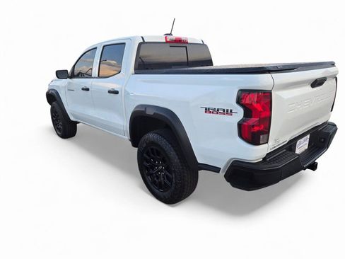 Used 2024 Chevrolet Colorado Trail Boss w/ Advanced Trailering Package image 3