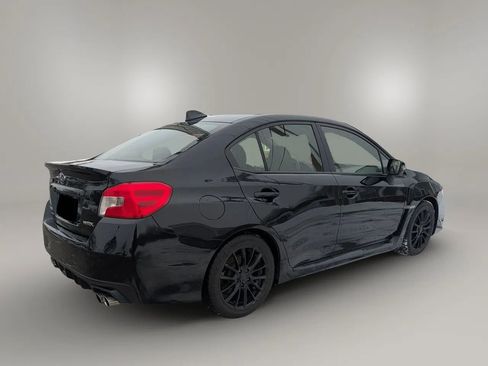 Used 2016 Subaru WRX Limited image 3