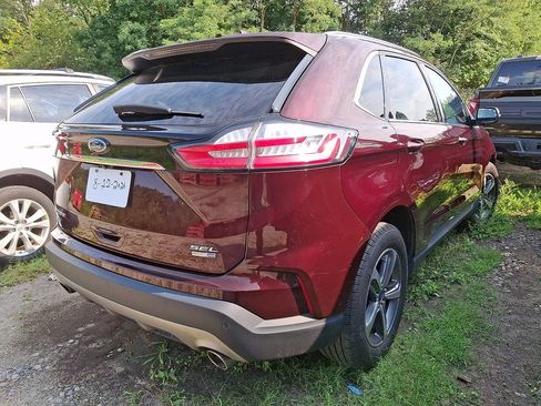 Used 2019 Ford Edge SEL w/ Equipment Group 201A AWD/4WD image 3
