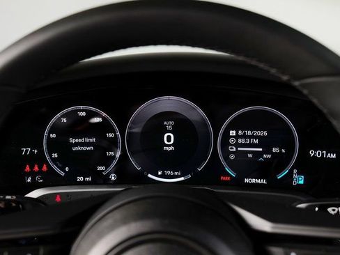 New 2025 Porsche Taycan image 23