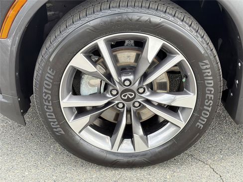 Used 2024 INFINITI QX60 Luxe w/ Cargo Package FWD image 35