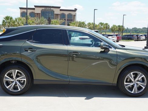 Used 2025 Lexus RX 350 Premium AWD/4WD image 4