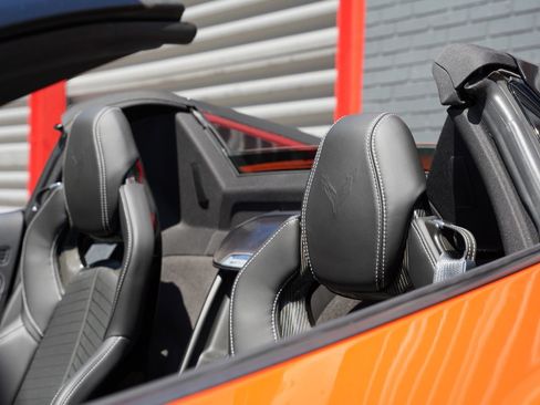 Used 2025 Chevrolet Corvette E-Ray w/ Stealth Interior Trim Package AWD/4WD image 5