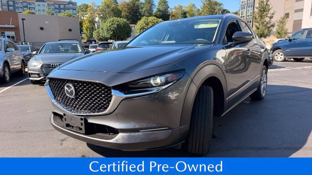 Used 2023 MAZDA CX-30 AWD 2.5 S w/ Preferred Package image 6