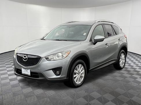 Used 2013 MAZDA CX-5 Touring image 3