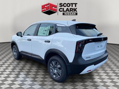 New 2026 Nissan Kicks S FWD image 4