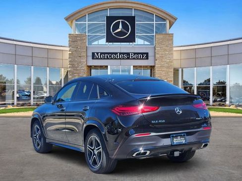 New 2026 Mercedes-Benz GLE 450 4MATIC Coupe image 3