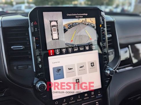 New 2026 RAM 1500 RHO w/ RHO Level 1 Equipment Group image 18