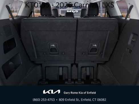 New 2026 Kia Carnival FWD image 23