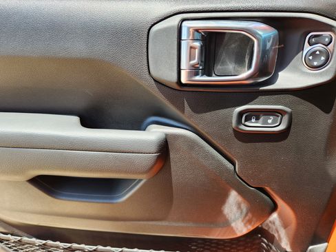 New 2025 Jeep Wrangler Sport image 17