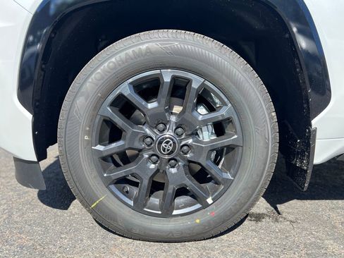 New 2026 Toyota Sequoia Platinum image 6