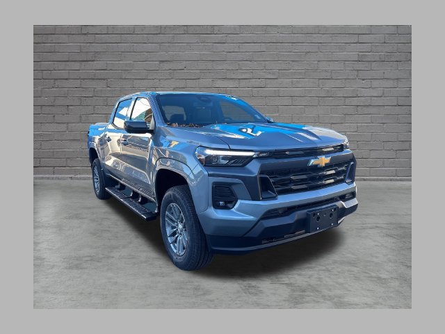 New 2026 Chevrolet Colorado LT w/ LT Convenience Package AWD/4WD 360° Tour