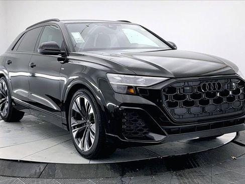 New 2026 Audi Q8 Premium Plus image 1