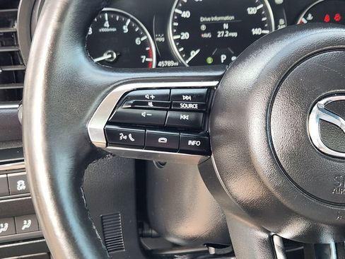 Used 2024 MAZDA MAZDA3 s image 8