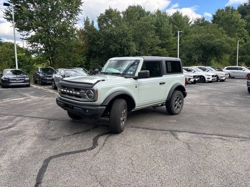 Used 2023 Ford Bronco Big Bend AWD/4WD image 1