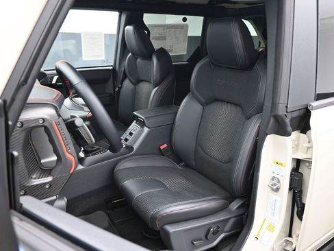 New 2025 Ford Bronco Raptor w/ Interior Carbon Fiber Pack AWD/4WD image 6