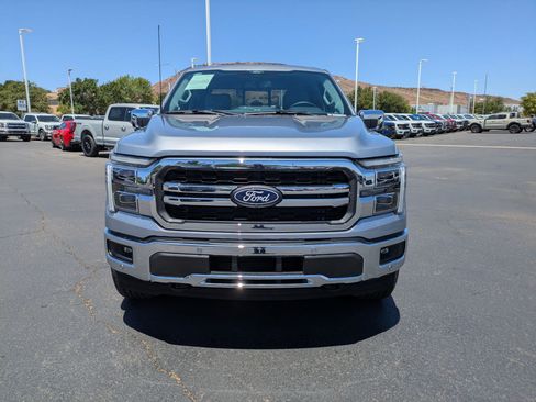 Certified 2025 Ford F150 Lariat w/ Equipment Group 501A Mid AWD/4WD image 11