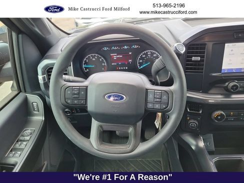Used 2023 Ford F150 XL w/ STX Appearance Package AWD/4WD image 11