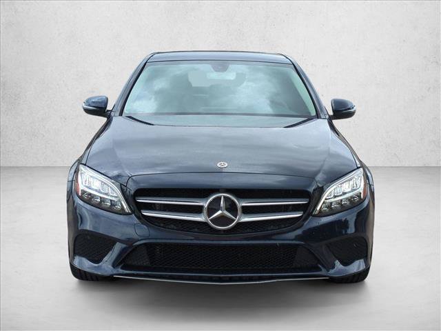 Used 2020 Mercedes-Benz C 300 Sedan image 2