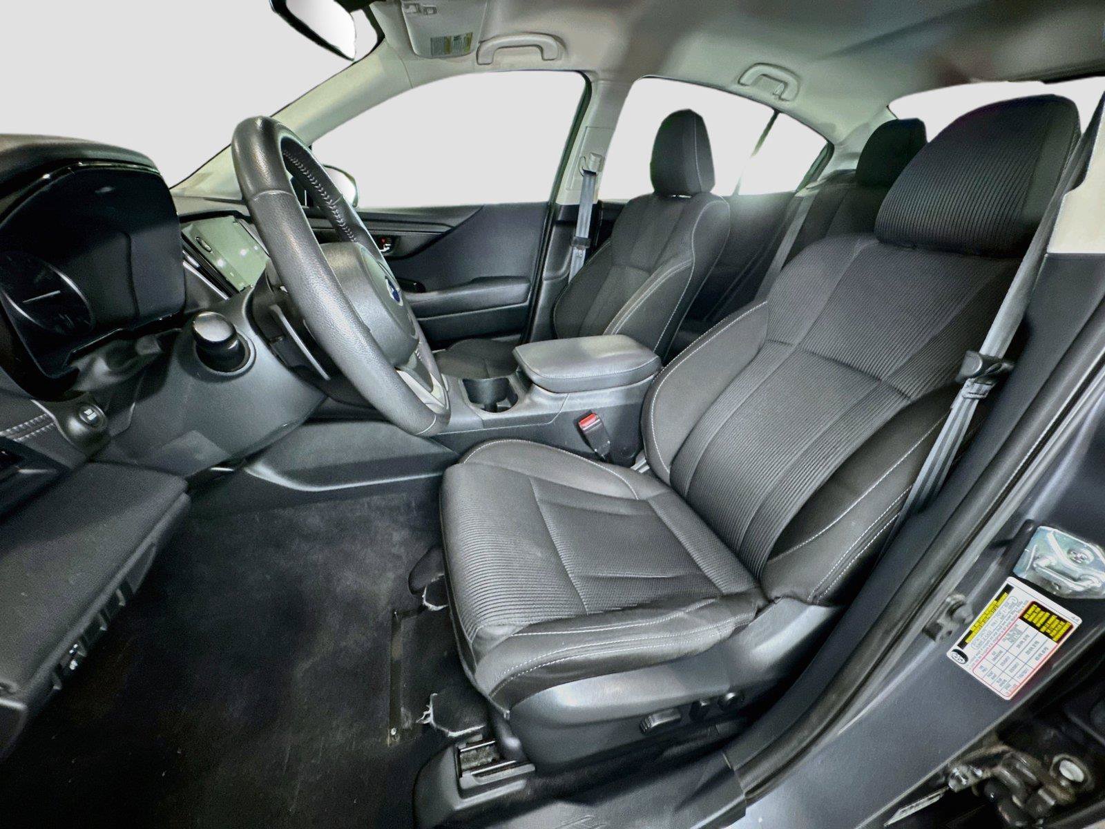 Used 2025 Subaru Legacy Premium AWD/4WD image 9