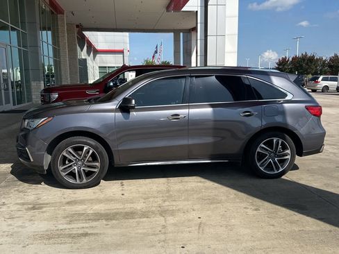 Used 2017 Acura MDX FWD w/ Advance Package image 3