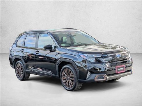 New 2026 Subaru Forester Sport AWD/4WD image 7