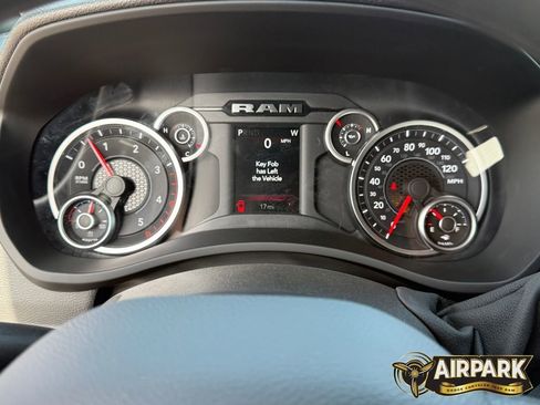 New 2026 RAM 3500 Tradesman AWD/4WD image 15