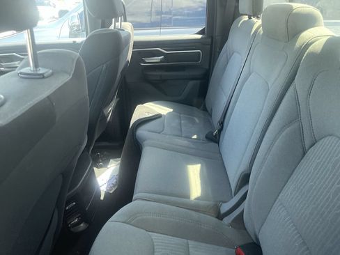 Used 2024 RAM 1500 Big Horn AWD/4WD image 5
