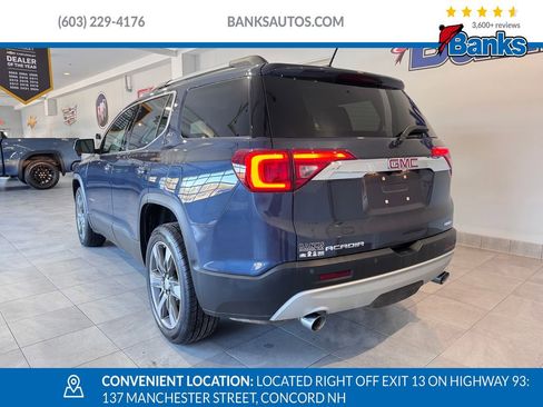 Used 2018 GMC Acadia SLT image 5