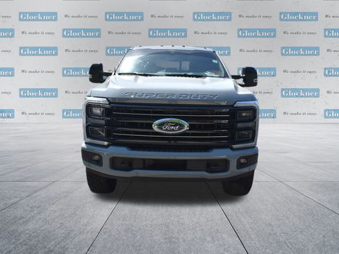 Used 2025 Ford F250 Platinum w/ Tremor Off-Road Package AWD/4WD image 2