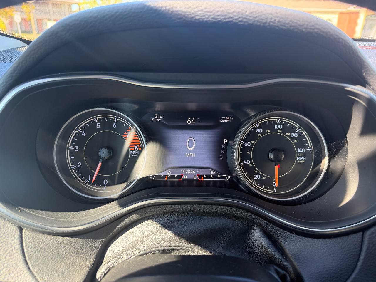 Used 2019 Jeep Cherokee Trailhawk w/ Cold Weather Group AWD/4WD image 20