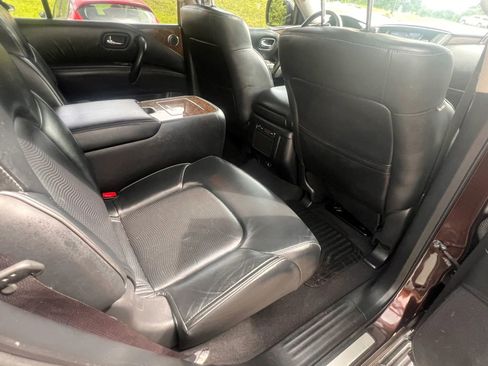 Used 2017 INFINITI QX80 4WD image 24